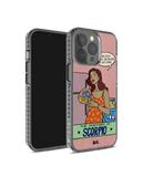 DailyObjects Scorpio Stride 2.0 Case Cover For iPhone 13 Pro