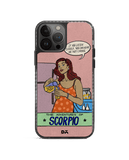 DailyObjects Scorpio Stride 2.0 Case Cover For iPhone 13 Pro