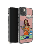 DailyObjects Scorpio Stride 2.0 Phone Case Cover For iPhone 14