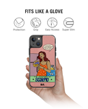 Scorpio Stride 2.0 Phone Case Cover For iPhone 15