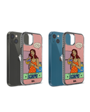 Scorpio Stride 2.0 Phone Case Cover For iPhone 15