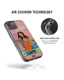 Scorpio Stride 2.0 Phone Case Cover For iPhone 15