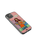 Scorpio Stride 2.0 Phone Case Cover For iPhone 15