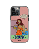 DailyObjects Scorpio Stride 2.0 Phone Case Cover For iPhone 15 Pro