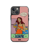 Scorpio Stride 2.0 Phone Case Cover For iPhone 15