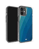 DailyObjects Sea Waves Stride 2.0 Case Cover For iPhone 12