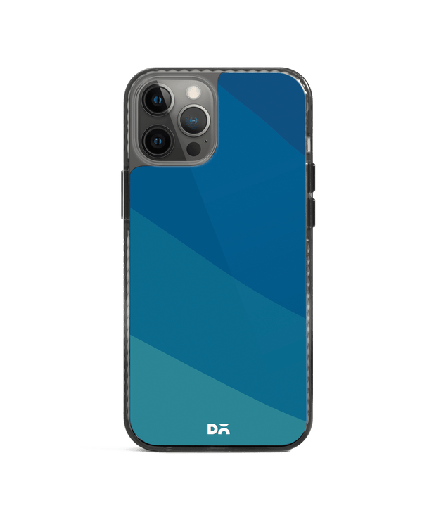 DailyObjects Sea Waves Stride 2.0 Case Cover For iPhone 12 Pro