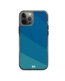 DailyObjects Sea Waves Stride 2.0 Case Cover For iPhone 12 Pro