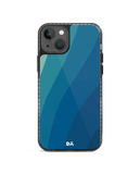 Sea Waves Stride 2.0 Case Cover For iPhone 13 Mini