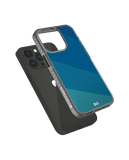 DailyObjects Sea Waves Stride 2.0 Case Cover For iPhone 13 Pro