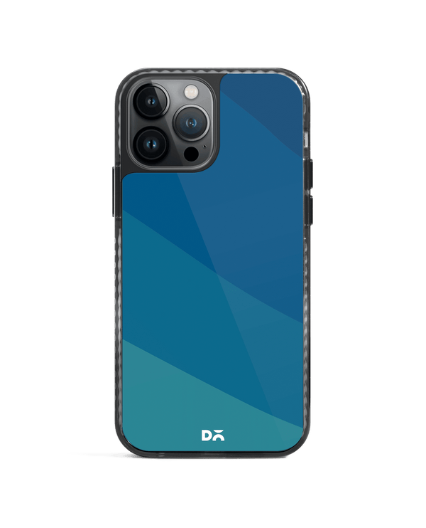 DailyObjects Sea Waves Stride 2.0 Case Cover For iPhone 13 Pro Max