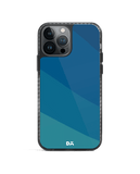 DailyObjects Sea Waves Stride 2.0 Case Cover For iPhone 13 Pro