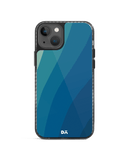 DailyObjects Sea Waves Stride 2.0 Case Cover For iPhone 13