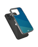 DailyObjects Sea Waves Stride 2.0 Phone Case Cover For iPhone 14 Pro