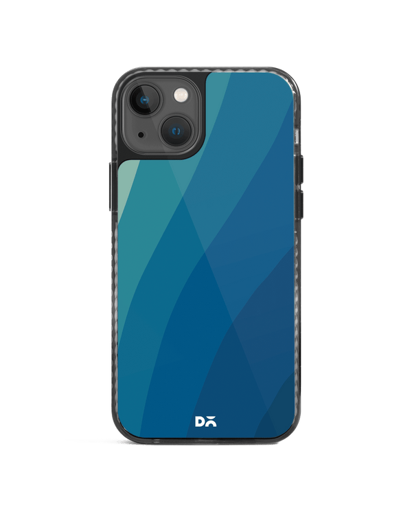 DailyObjects Sea Waves Stride 2.0 Phone Case Cover For iPhone 14