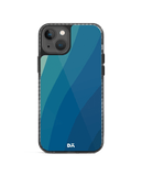DailyObjects Sea Waves Stride 2.0 Phone Case Cover For iPhone 14