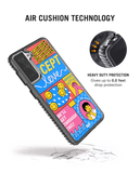 DailyObjects Self-Love Club Stride 2.0 Case Cover For Samsung Galaxy S21 Plus