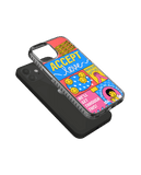 DailyObjects Self-Love Club Stride 2.0 Case Cover For iPhone 12