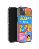 DailyObjects Self-Love Club Stride 2.0 Phone Case Cover For iPhone 14