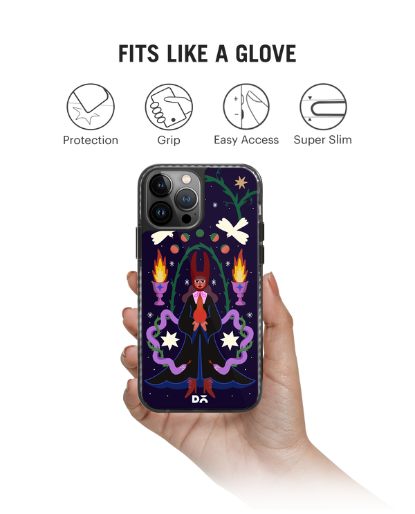 Serpent Queen Stride 2.0 Phone Case Cover For iPhone 14 Pro
