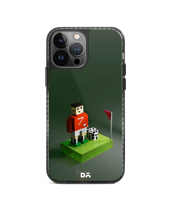 Seven Stride 2.0 Phone Case Cover For iPhone 15 Pro