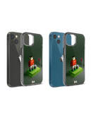 Seven Stride 2.0 Phone Case Cover For iPhone 15 Plus