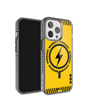 Shock Proof Stride 2.0 Clear MagSafe Phone Case Cover For iPhone 13 Pro