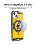 Shock Proof Stride 2.0 Clear MagSafe Phone Case Cover For iPhone 14