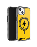 Shock Proof Stride 2.0 Clear MagSafe Phone Case Cover For iPhone 14