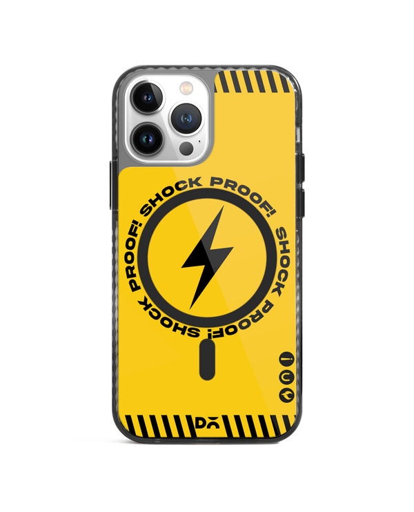 Shock Proof Stride 2.0 Clear MagSafe Phone Case Cover For iPhone 14 Pro