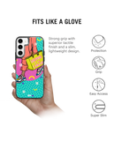 DailyObjects Shopping Cardio Stride 2.0 Case Cover For Samsung Galaxy S23 Plus