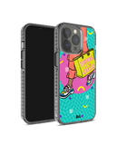 DailyObjects Shopping Cardio Stride 2.0 Case Cover For iPhone 13 Pro