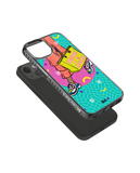 DailyObjects Shopping Cardio Stride 2.0 Phone Case Cover For iPhone 14