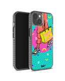 DailyObjects Shopping Cardio Stride 2.0 Phone Case Cover For iPhone 15 Plus