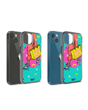 DailyObjects Shopping Cardio Stride 2.0 Phone Case Cover For iPhone 15 Plus