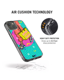 DailyObjects Shopping Cardio Stride 2.0 Phone Case Cover For iPhone 15 Plus
