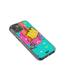 DailyObjects Shopping Cardio Stride 2.0 Phone Case Cover For iPhone 15 Plus