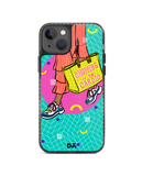 DailyObjects Shopping Cardio Stride 2.0 Phone Case Cover For iPhone 15 Plus