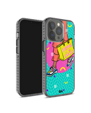 Shopping Cardio Stride 2.0 Phone Case Cover For iPhone 15 Pro Max