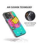 Shopping Cardio Stride 2.0 Phone Case Cover For iPhone 15 Pro Max