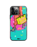 Shopping Cardio Stride 2.0 Phone Case Cover For iPhone 15 Pro Max