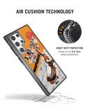 DailyObjects Skater Subculture Stride 2.0 Case Cover For Samsung Galaxy S23 Ultra