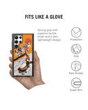 DailyObjects Skater Subculture Stride 2.0 Case Cover For Samsung Galaxy S23 Ultra