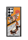 DailyObjects Skater Subculture Stride 2.0 Case Cover For Samsung Galaxy S23 Ultra