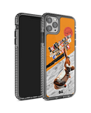 DailyObjects Skater Subculture Stride 2.0 Case Cover For iPhone 11 Pro