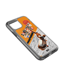 DailyObjects Skater Subculture Stride 2.0 Case Cover For iPhone 11 Pro