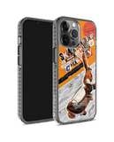 DailyObjects Skater Subculture Stride 2.0 Case Cover For iPhone 12 Pro