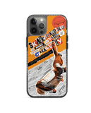 DailyObjects Skater Subculture Stride 2.0 Case Cover For iPhone 12 Pro