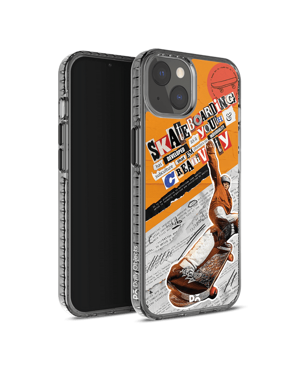 DailyObjects Skater Subculture Stride 2.0 Phone Case Cover For iPhone 14 Plus