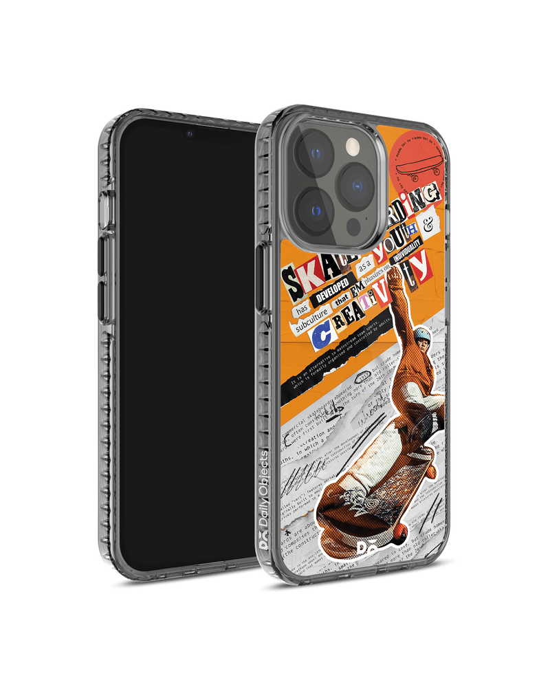 DailyObjects Skater Subculture Stride 2.0 Phone Case Cover For iPhone 14 Pro